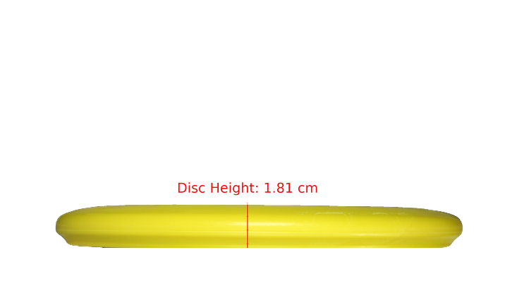 Innova 2025 Ohn Scoggins Signature Edition JK Pro Aviar-X Putter Profile View