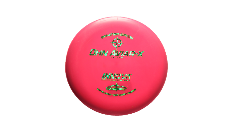 Innova 2025 Ohn Scoggins Signature Edition JK Pro Aviar-X Putter Front View