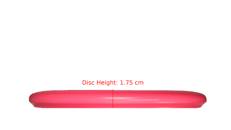 Innova 2025 Ohn Scoggins Signature Edition JK Pro Aviar-X Putter Profile View