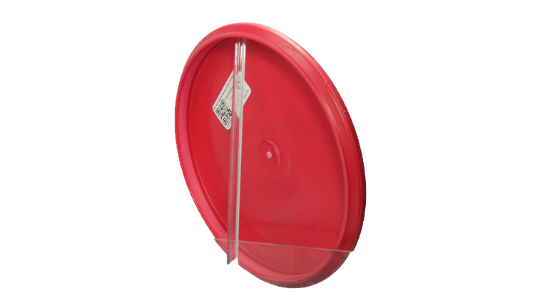 Innova 2025 Ohn Scoggins Signature Edition JK Pro Aviar-X Putter Back View