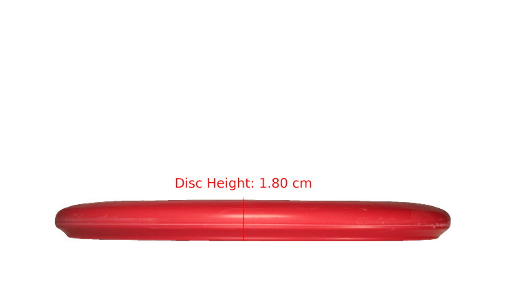 Innova 2025 Ohn Scoggins Signature Edition JK Pro Aviar-X Putter Profile View