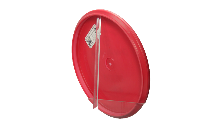 Innova 2025 Ohn Scoggins Signature Edition JK Pro Aviar-X Putter Back View