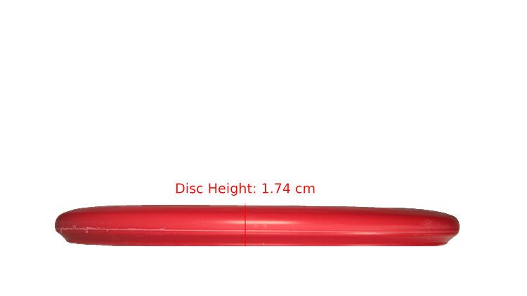 Innova 2025 Ohn Scoggins Signature Edition JK Pro Aviar-X Putter Profile View