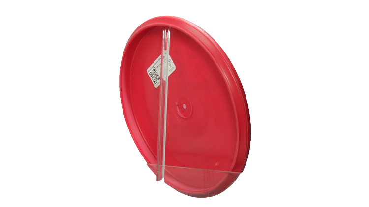 Innova 2025 Ohn Scoggins Signature Edition JK Pro Aviar-X Putter Back View