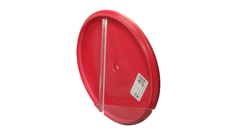 Innova 2025 Ohn Scoggins Signature Edition JK Pro Aviar-X Putter Back View