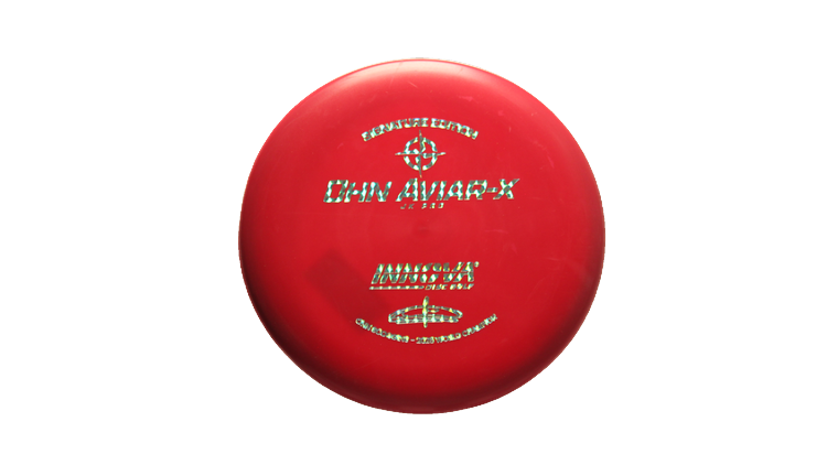 Innova 2025 Ohn Scoggins Signature Edition JK Pro Aviar-X Putter Front View