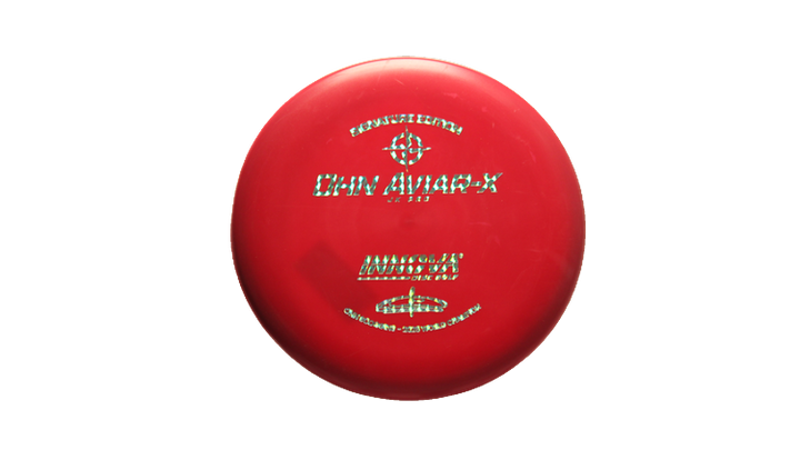 Innova 2025 Ohn Scoggins Signature Edition JK Pro Aviar-X Putter Front View