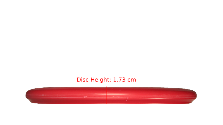 Innova 2025 Ohn Scoggins Signature Edition JK Pro Aviar-X Putter Profile View