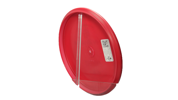 Innova 2025 Ohn Scoggins Signature Edition JK Pro Aviar-X Putter Back View