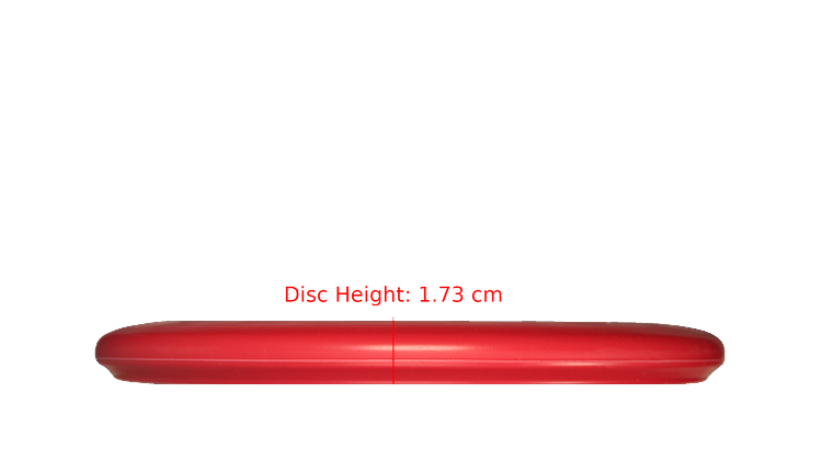 Innova 2025 Ohn Scoggins Signature Edition JK Pro Aviar-X Putter Profile View