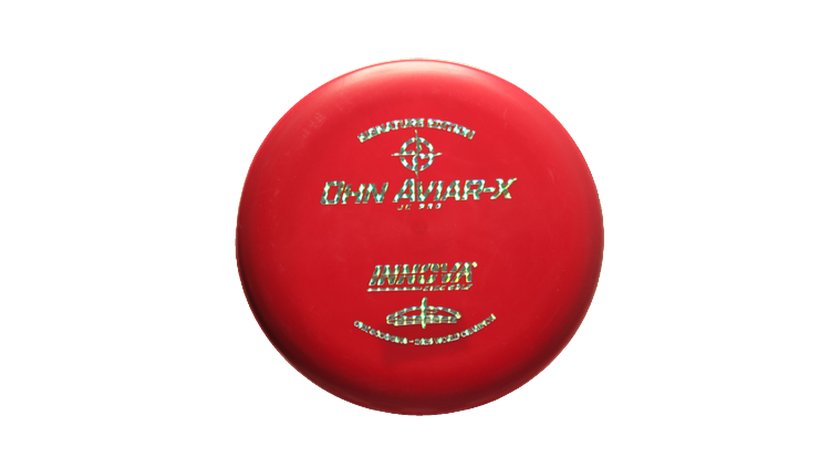 Innova 2025 Ohn Scoggins Signature Edition JK Pro Aviar-X Putter Front View