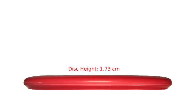 Innova 2025 Ohn Scoggins Signature Edition JK Pro Aviar-X Putter Profile View