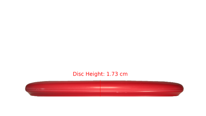 Innova 2025 Ohn Scoggins Signature Edition JK Pro Aviar-X Putter Profile View