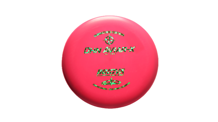 Innova 2025 Ohn Scoggins Signature Edition JK Pro Aviar-X Putter Front View