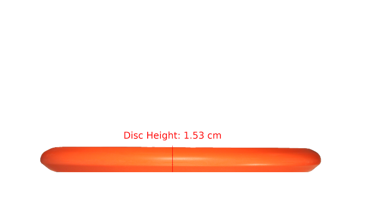 Innova DX Aviar3 Putter Profile View