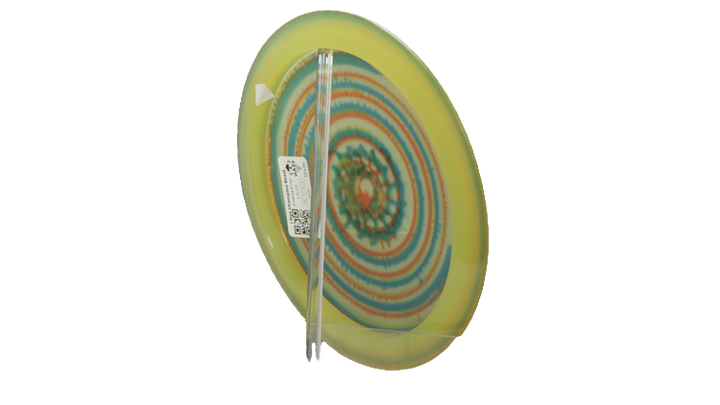 Innova I-Dye Champion Beast Distance Driver Back View