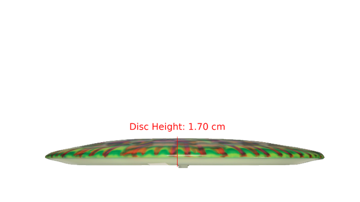 Innova I-Dye Champion Beast Distance Driver Profile View
