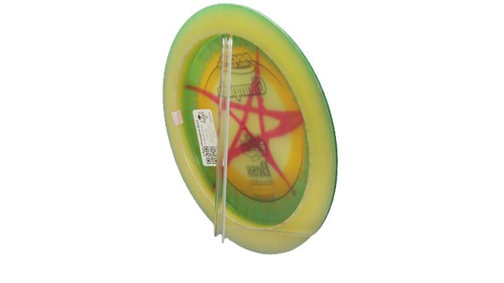 Innova I-Dye Champion Boss Distance Driver Back View