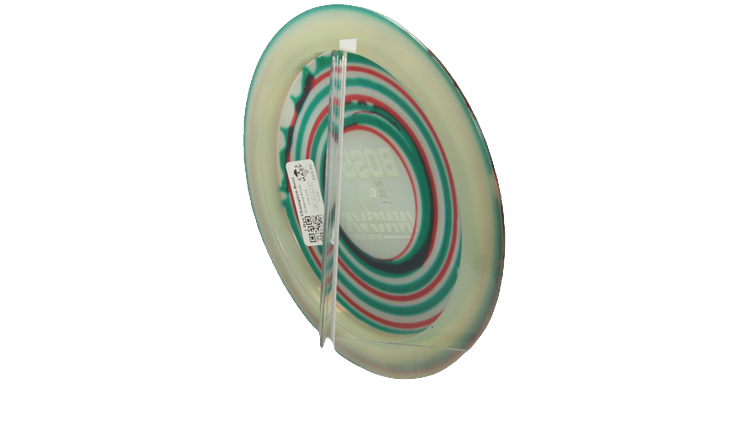 Innova I-Dye Champion Boss Distance Driver Back View