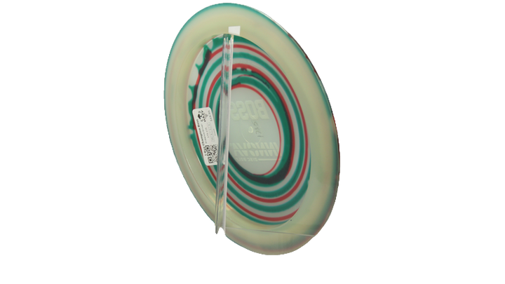 Innova I-Dye Champion Boss Distance Driver Back View