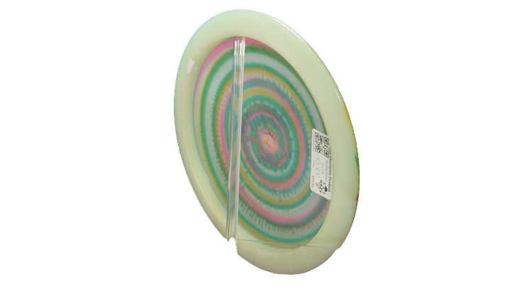 Innova I-Dye Champion Firebird Fairway Driver Back View