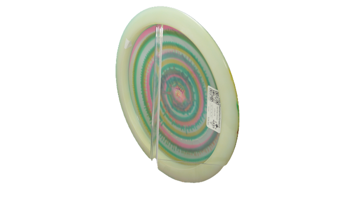 Innova I-Dye Champion Firebird Fairway Driver Back View