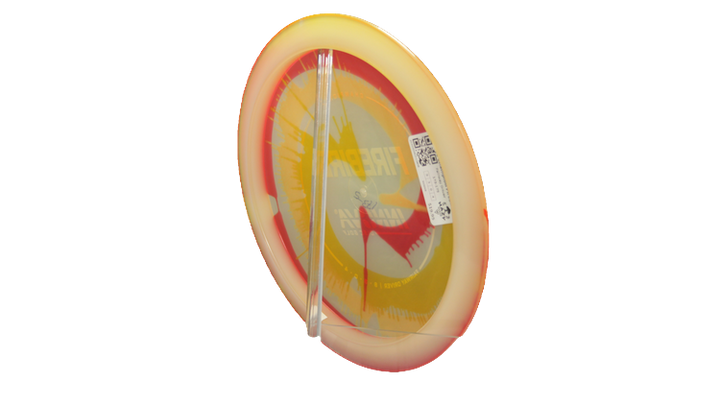 Innova I-Dye Champion Firebird Fairway Driver Back View