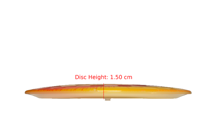 Innova I-Dye Champion Firebird Fairway Driver Profile View