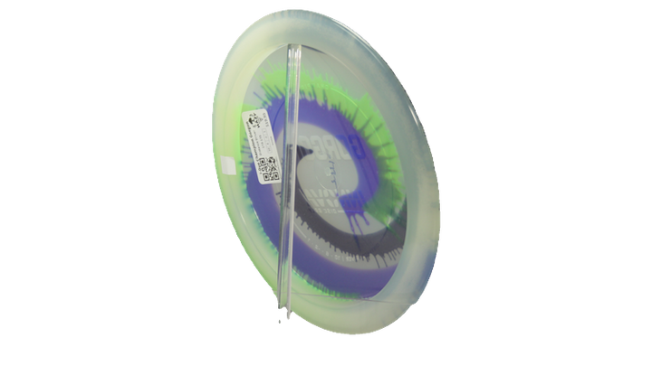 Innova I-Dye Champion Gorgon Distance Driver Back View