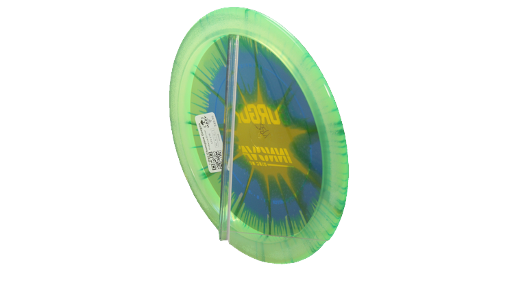 Innova I-Dye Champion Gorgon Distance Driver Back View