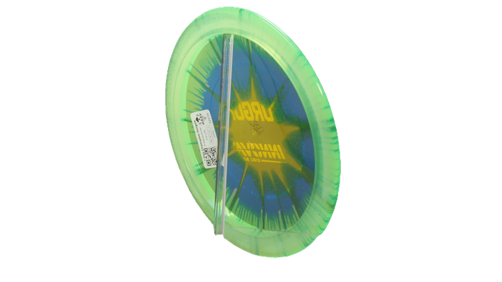 Innova I-Dye Champion Gorgon Distance Driver Back View
