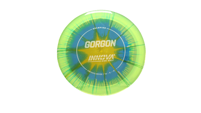 Innova I-Dye Champion Gorgon Distance Driver