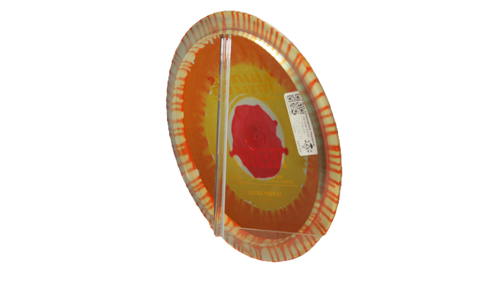 Innova I-Dye Champion Teebird Fairway Driver Back View