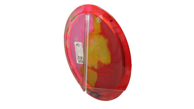 Innova I-Dye Champion Teebird Fairway Driver Back View