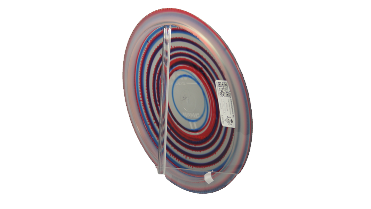 Innova I-Dye Champion TL Fairway Driver Back View