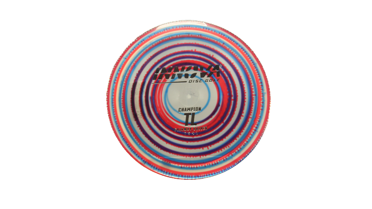 Innova I-Dye Champion TL Fairway Driver Front View