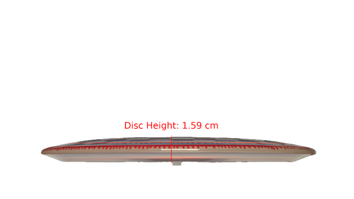 Innova I-Dye Champion TL Fairway Driver Profile View