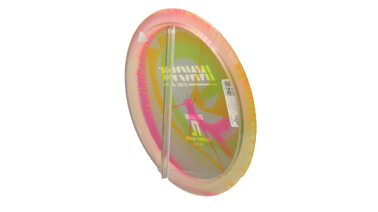 Innova I-Dye Champion TL Fairway Driver Back View