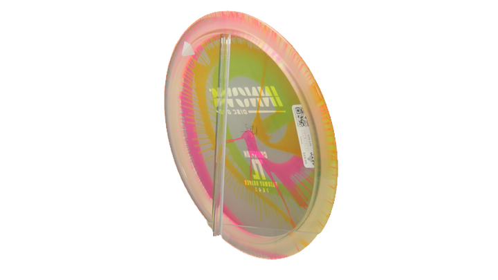 Innova I-Dye Champion TL Fairway Driver Back View