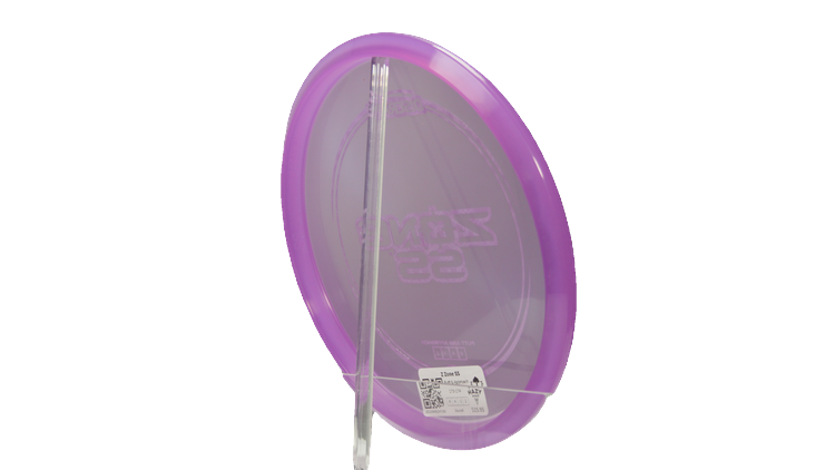 Discraft Z Zone SS Putter Back View