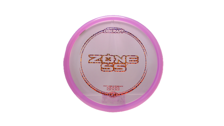 Discraft Z Zone SS Putter Front View