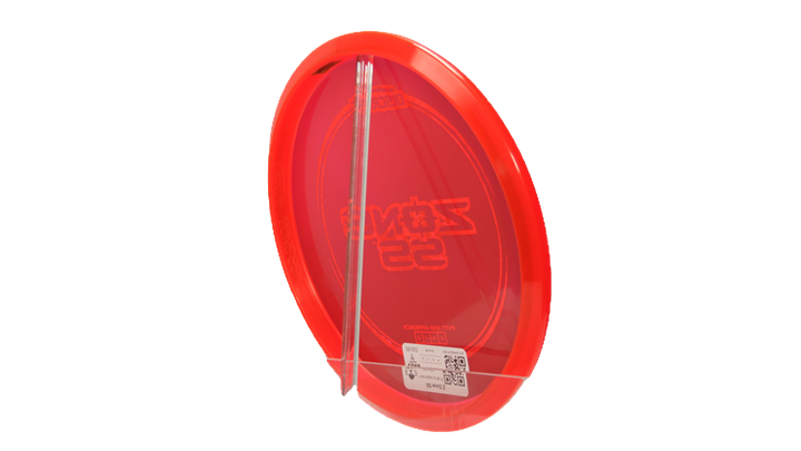 Discraft Z Zone SS Putter Back View