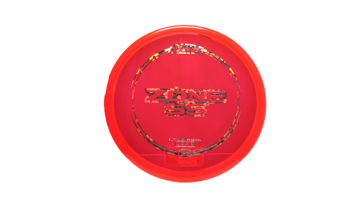 Discraft Z Zone SS Putter Front View