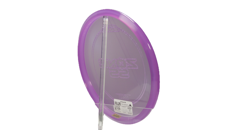 Discraft Z Zone SS Putter Back View