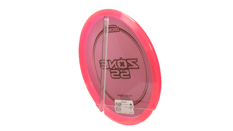 Discraft Z Zone SS Putter Back View