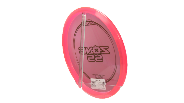 Discraft Z Zone SS Putter Back View
