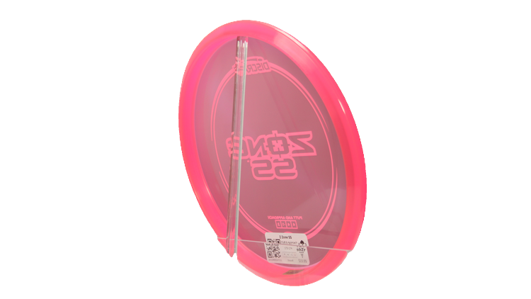 Discraft Z Zone SS Putter Back View