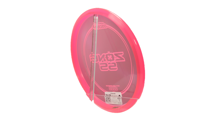 Discraft Z Zone SS Putter Back View