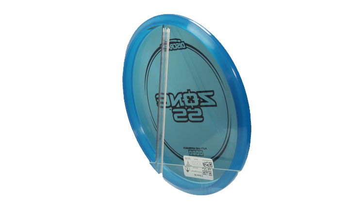 Discraft Z Zone SS Putter Back View