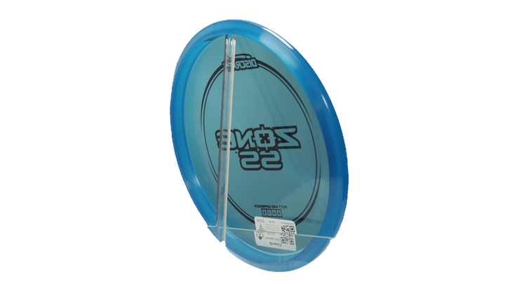 Discraft Z Zone SS Putter Back View